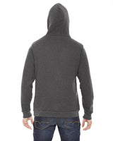 F498W-American Apparel-DK HEATHER GREY-American Apparel-Sweatshirts-2