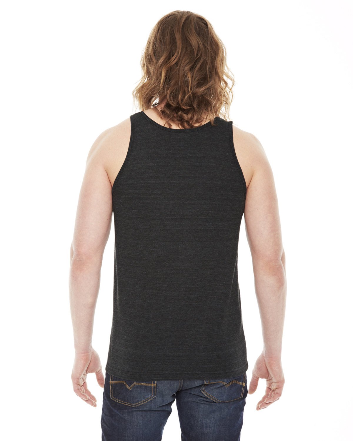 TR408W-American Apparel-TRI BLACK-American Apparel-T-Shirts-2