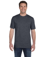 780-Anvil-HEATHER DK GREY-Anvil-T-Shirts-1