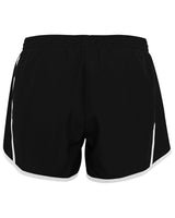 1265-Augusta Sportswear-BLACK/ BLK/ WHT-Augusta Sportswear-Shorts-2