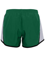 1265-Augusta Sportswear-DK GRN/ WHT/ BLK-Augusta Sportswear-Shorts-2