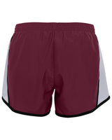 1265-Augusta Sportswear-MAROON/ WHT/ BLK-Augusta Sportswear-Shorts-2