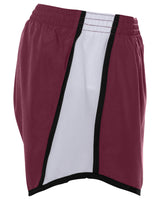 1265-Augusta Sportswear-MAROON/ WHT/ BLK-Augusta Sportswear-Shorts-3