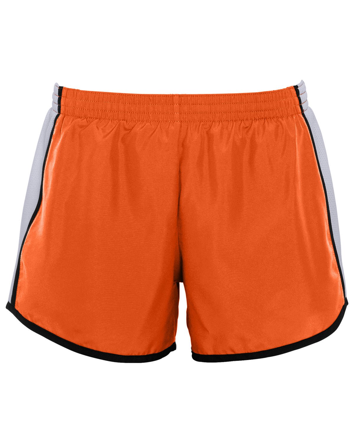 1265-Augusta Sportswear-ORANGE/ WHT/ BLK-Augusta Sportswear-Shorts-1