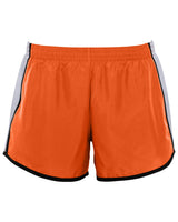 1265-Augusta Sportswear-ORANGE/ WHT/ BLK-Augusta Sportswear-Shorts-1