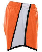 1265-Augusta Sportswear-ORANGE/ WHT/ BLK-Augusta Sportswear-Shorts-3