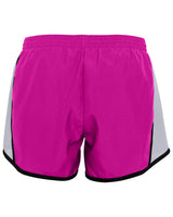 1265-Augusta Sportswear-POW PNK/ WH/ BLK-Augusta Sportswear-Shorts-2