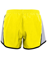 1265-Augusta Sportswear-PW YLLW/ WH/ BLK-Augusta Sportswear-Shorts-2