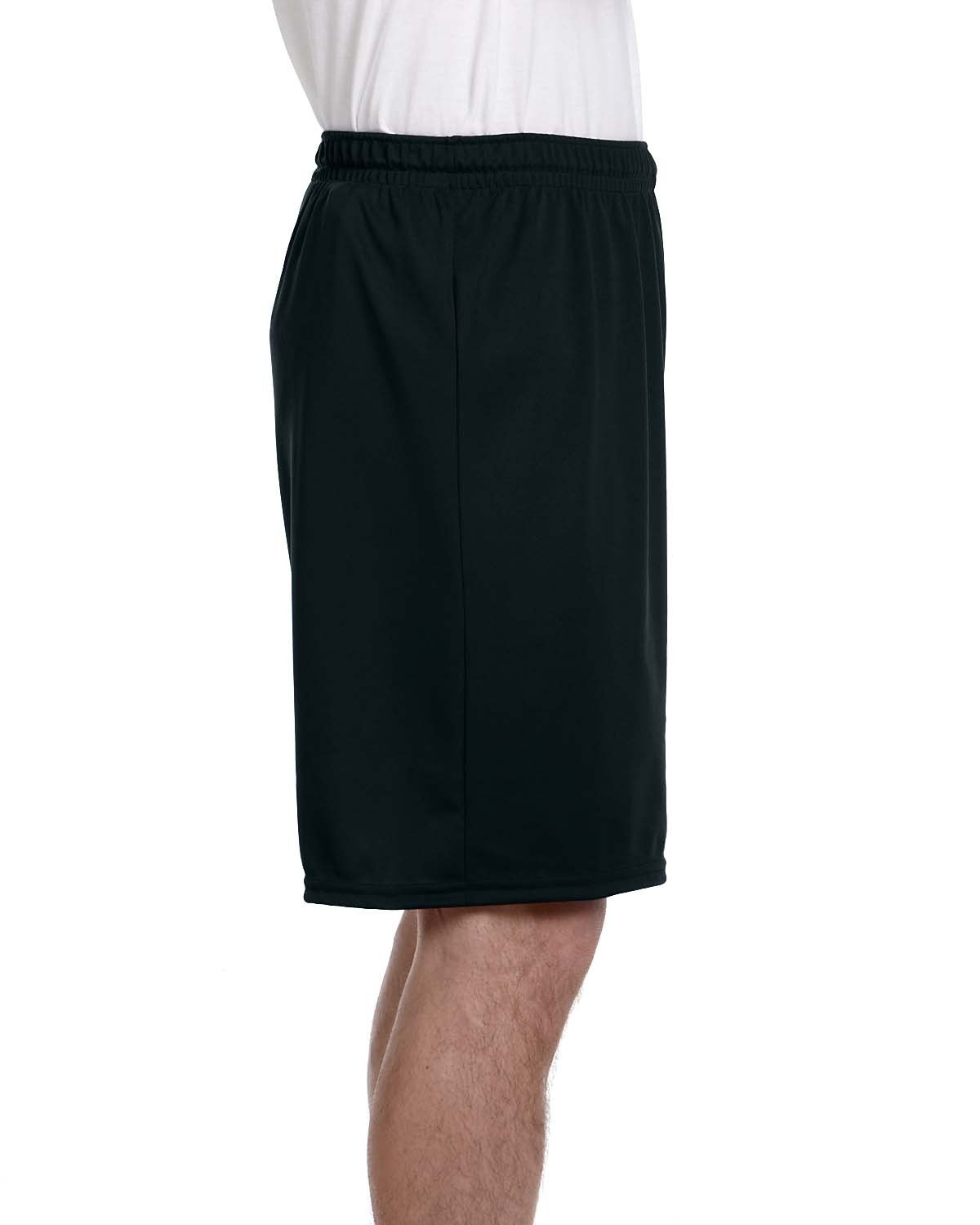 1420-Augusta Sportswear-BLACK-Augusta Sportswear-Shorts-3