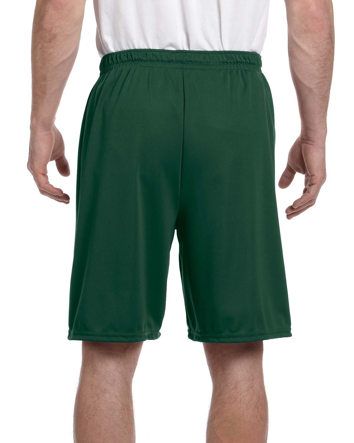 1420-Augusta Sportswear-DARK GREEN-Augusta Sportswear-Shorts-2