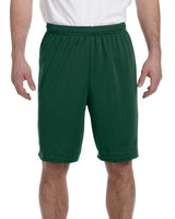 1420-Augusta Sportswear-DARK GREEN-Augusta Sportswear-Shorts-1