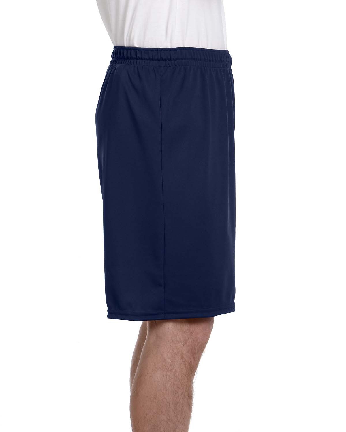 1420-Augusta Sportswear-NAVY-Augusta Sportswear-Shorts-3