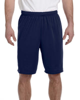 1420-Augusta Sportswear-NAVY-Augusta Sportswear-Shorts-1