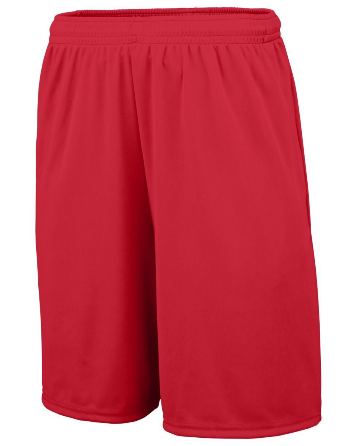 1428-Augusta Sportswear-RED-Augusta Sportswear-Shorts-1