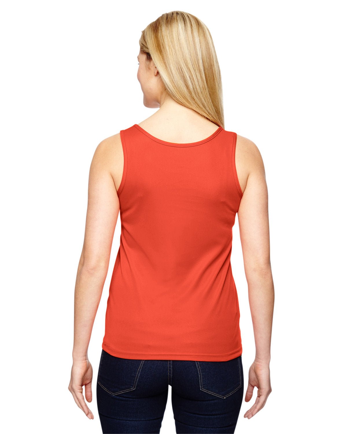 1705-Augusta Sportswear-ORANGE-Augusta Sportswear-T-Shirts-2