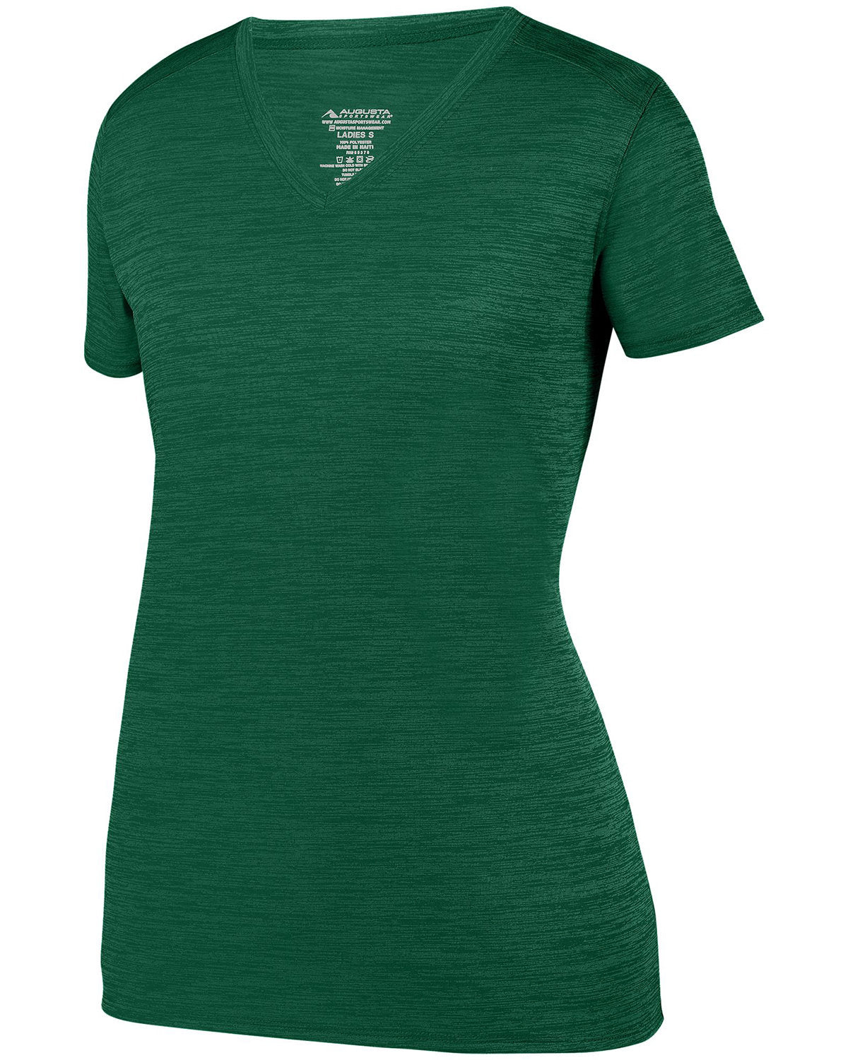 2902-Augusta Sportswear-DARK GREEN-Augusta Sportswear-T-Shirts-1