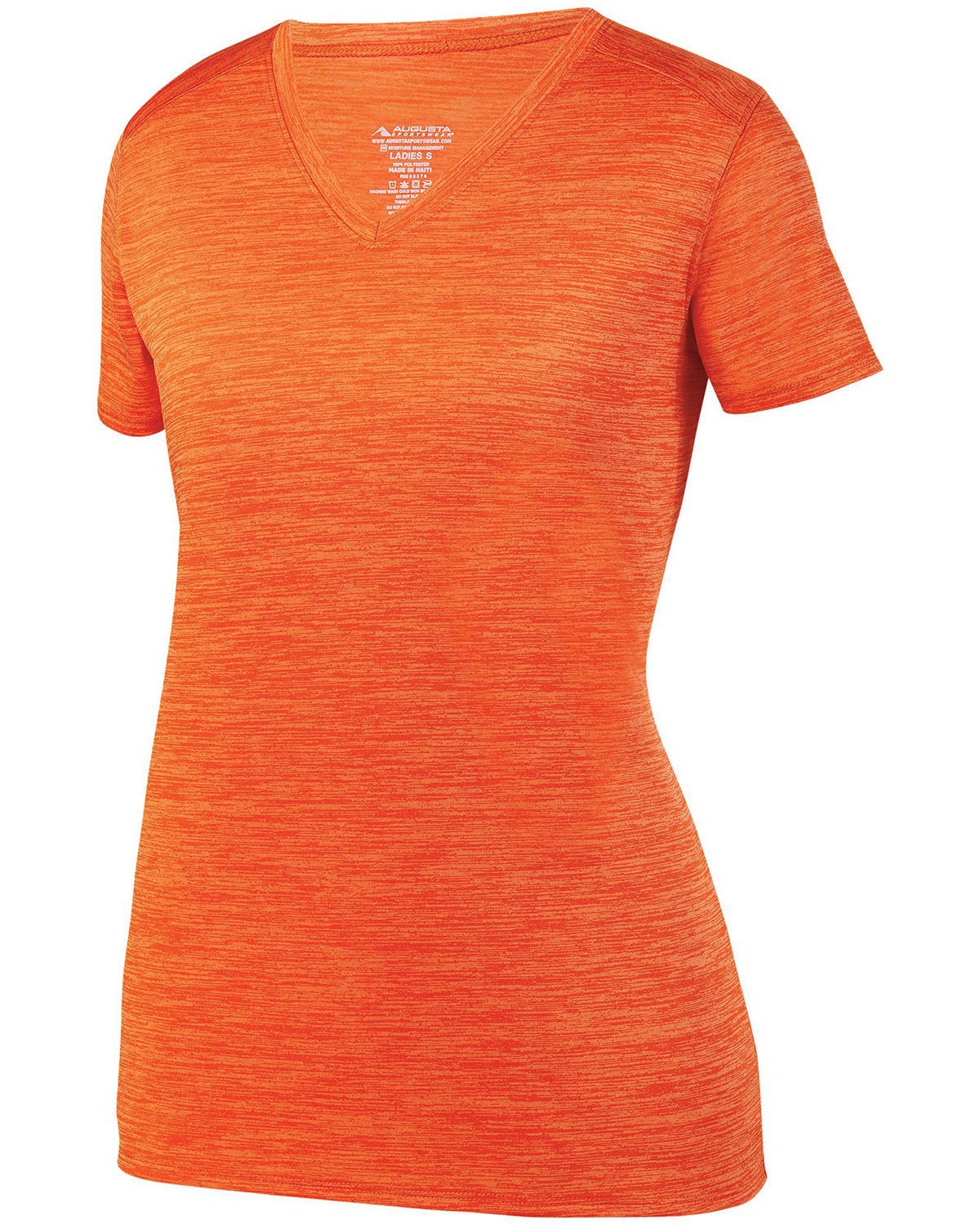 2902-Augusta Sportswear-ORANGE-Augusta Sportswear-T-Shirts-1