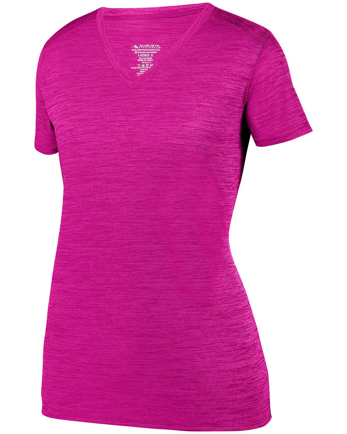 2902-Augusta Sportswear-POWER PINK-Augusta Sportswear-T-Shirts-1