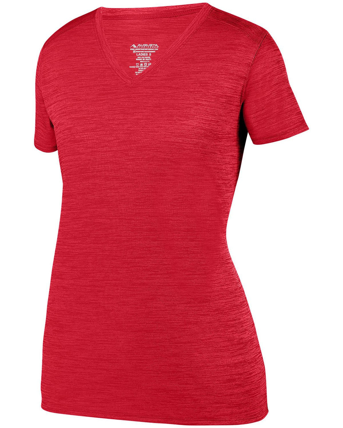 2902-Augusta Sportswear-RED-Augusta Sportswear-T-Shirts-1