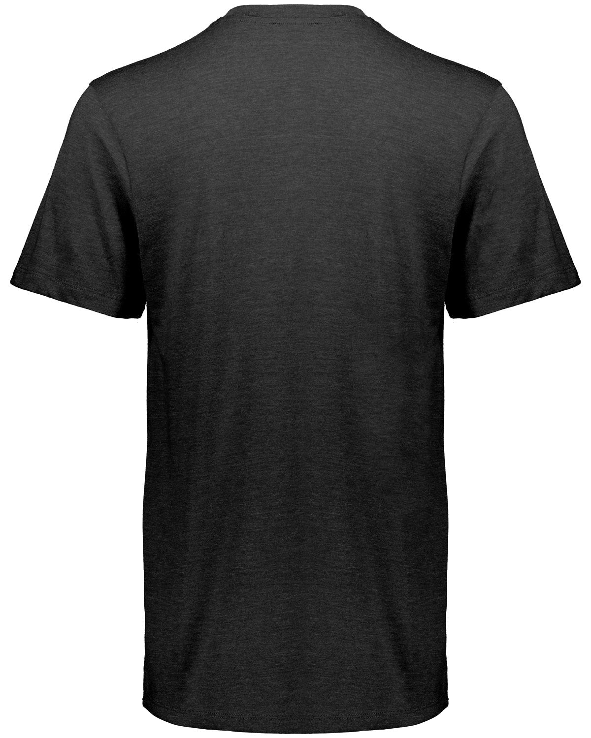 3065-Augusta Sportswear-BLACK HEATHER-Augusta Sportswear-T-Shirts-1