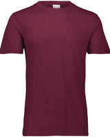 3065-Augusta Sportswear-MAROON HEATHER-Augusta Sportswear-T-Shirts-1