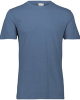 3065-Augusta Sportswear-NAVY HEATHER-Augusta Sportswear-T-Shirts-1