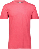 3065-Augusta Sportswear-RED HEATHER-Augusta Sportswear-T-Shirts-1