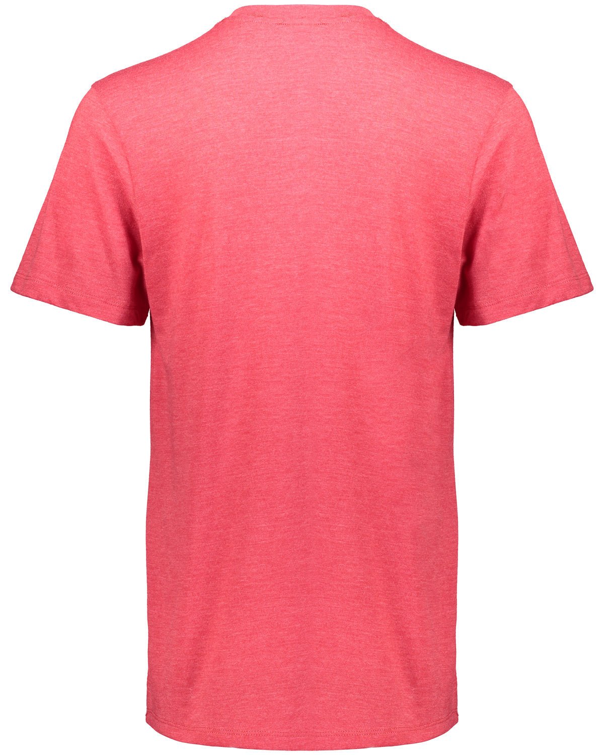 3065-Augusta Sportswear-RED HEATHER-Augusta Sportswear-T-Shirts-2