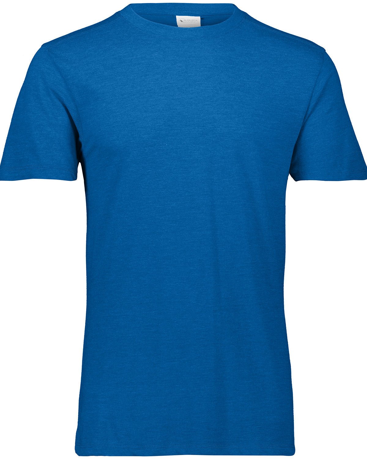 3065-Augusta Sportswear-ROYAL HEATHER-Augusta Sportswear-T-Shirts-1