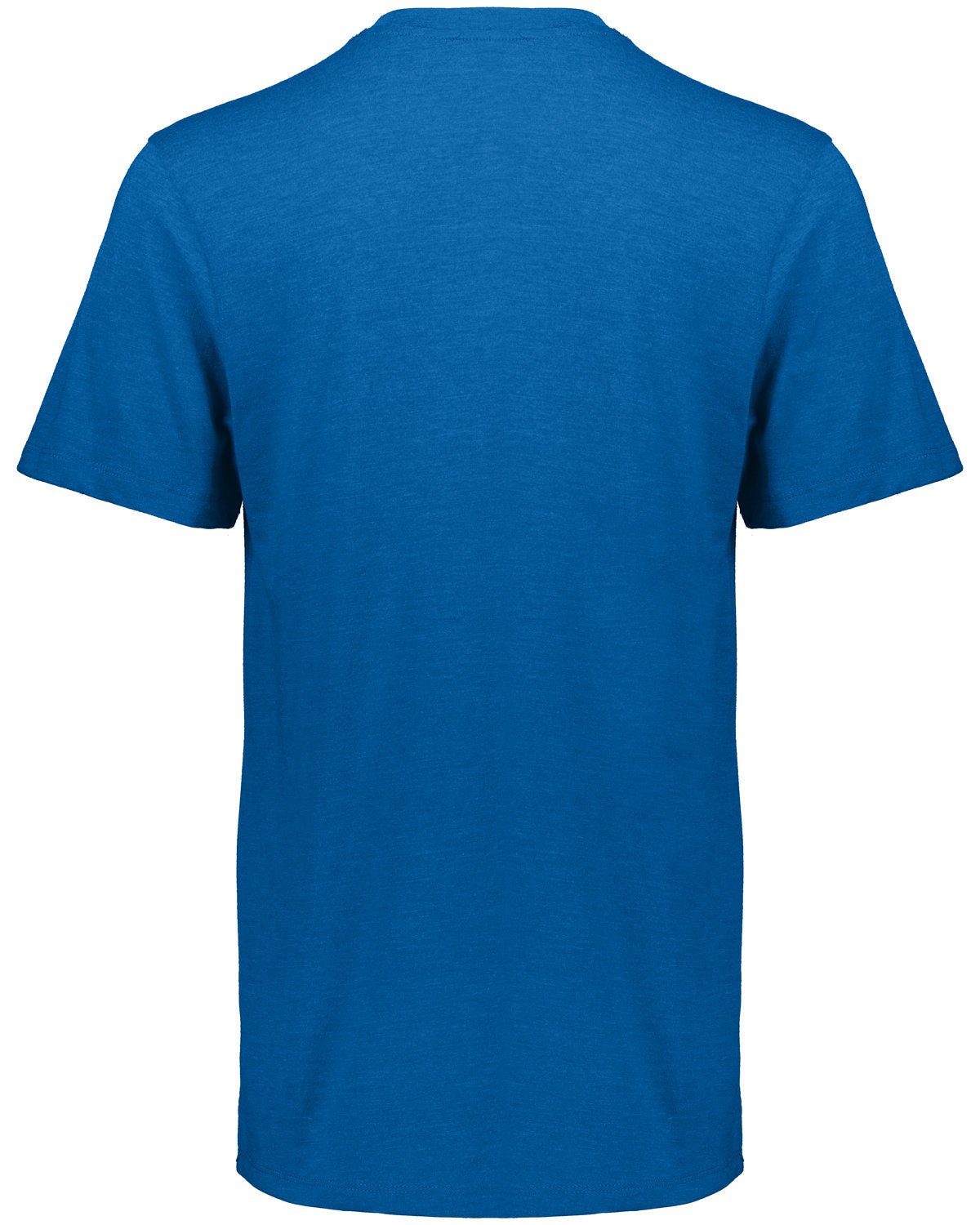 3065-Augusta Sportswear-ROYAL HEATHER-Augusta Sportswear-T-Shirts-2