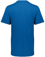 3065-Augusta Sportswear-ROYAL HEATHER-Augusta Sportswear-T-Shirts-2