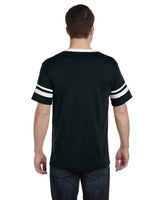 360-Augusta Sportswear-BLACK/ WHITE-Augusta Sportswear-T-Shirts-2