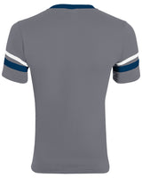 360-Augusta Sportswear-GRAPHITE/ NV/ WH-Augusta Sportswear-T-Shirts-2