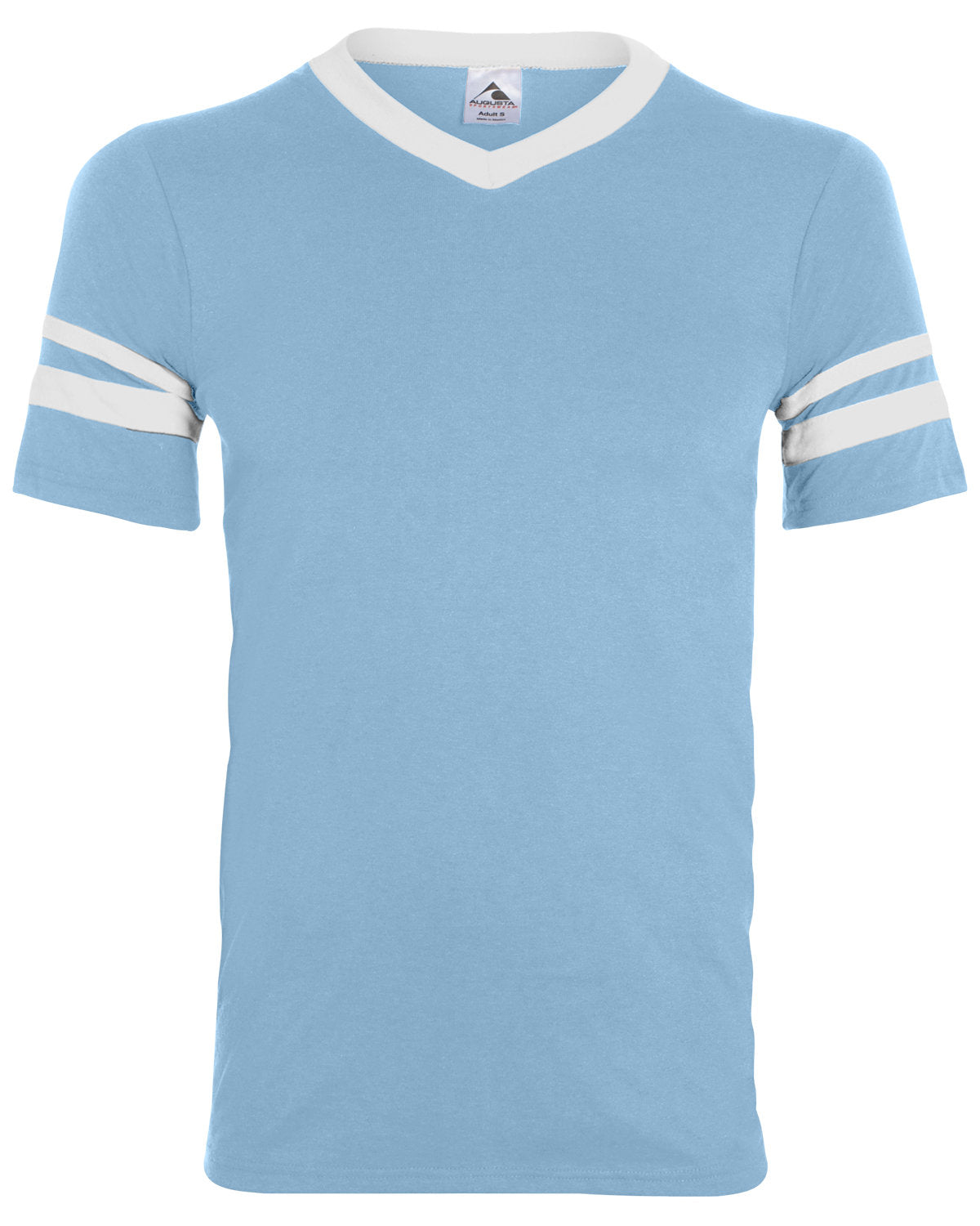 360-Augusta Sportswear-LIGHT BLUE/ WHT-Augusta Sportswear-T-Shirts-1