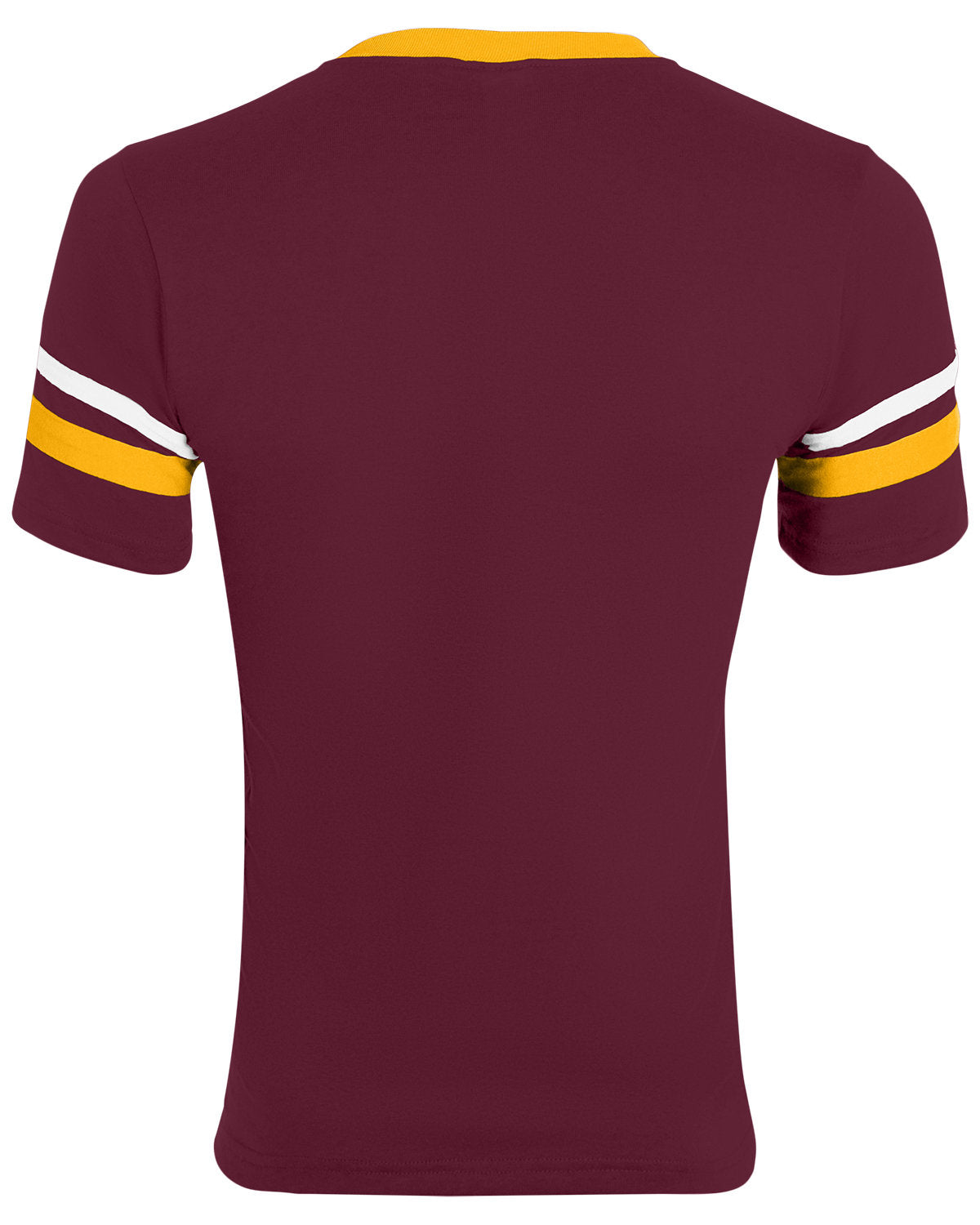 360-Augusta Sportswear-MAROON/ GLD/ WHT-Augusta Sportswear-T-Shirts-2