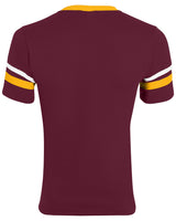 360-Augusta Sportswear-MAROON/ GLD/ WHT-Augusta Sportswear-T-Shirts-2