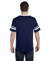 360-Augusta Sportswear-NAVY/ WHITE-Augusta Sportswear-T-Shirts-2