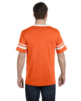 360-Augusta Sportswear-ORANGE/ WHITE-Augusta Sportswear-T-Shirts-2