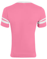 360-Augusta Sportswear-PINK/ WHITE-Augusta Sportswear-T-Shirts-2