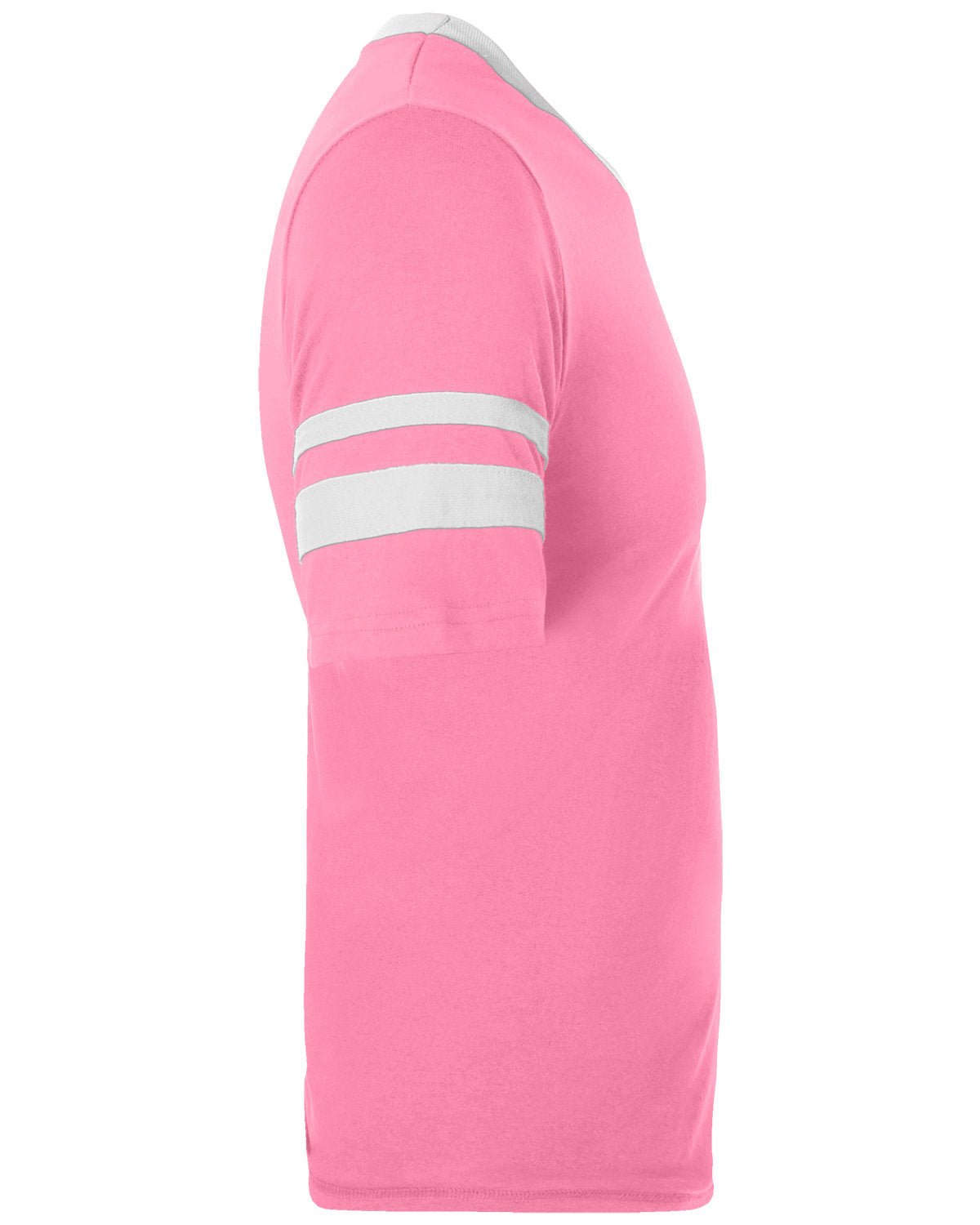 360-Augusta Sportswear-PINK/ WHITE-Augusta Sportswear-T-Shirts-3