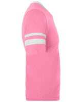 360-Augusta Sportswear-PINK/ WHITE-Augusta Sportswear-T-Shirts-3