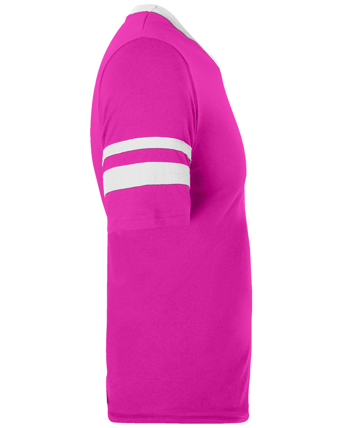 360-Augusta Sportswear-POWER PINK/ WHT-Augusta Sportswear-T-Shirts-3