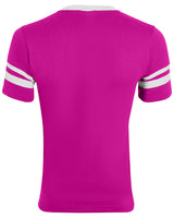 360-Augusta Sportswear-POWER PINK/ WHT-Augusta Sportswear-T-Shirts-2