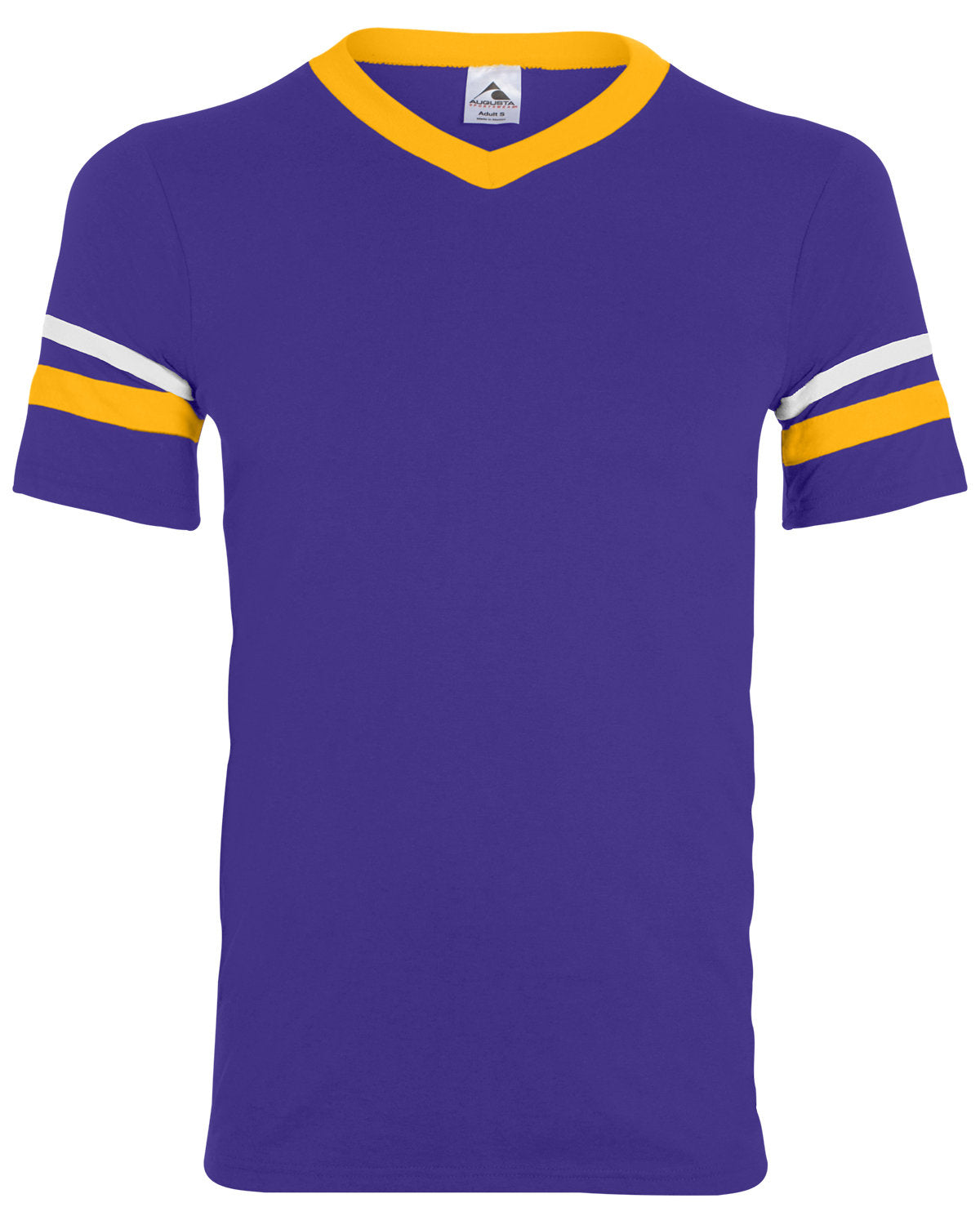 360-Augusta Sportswear-PURPLE/ GLD/ WHT-Augusta Sportswear-T-Shirts-1