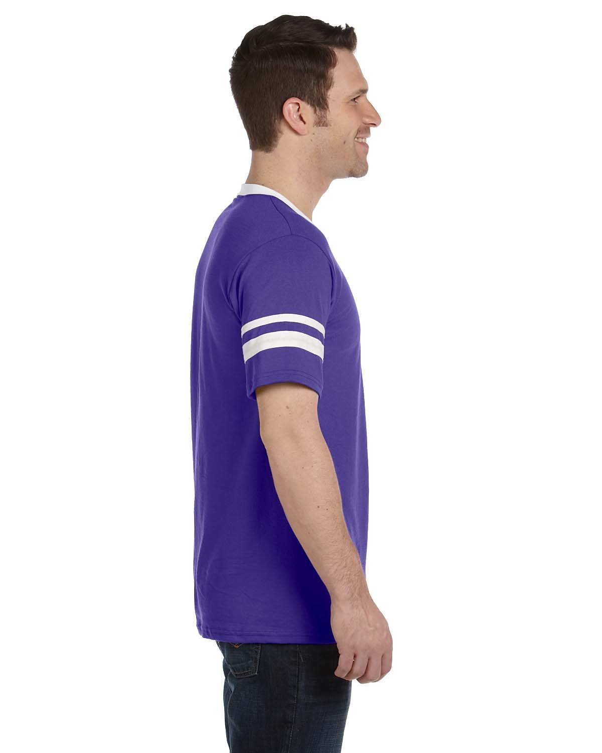 360-Augusta Sportswear-PURPLE/ WHITE-Augusta Sportswear-T-Shirts-3