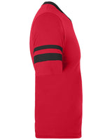 360-Augusta Sportswear-RED/ BLACK-Augusta Sportswear-T-Shirts-3