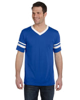 360-Augusta Sportswear-ROYAL/ WHITE-Augusta Sportswear-T-Shirts-1