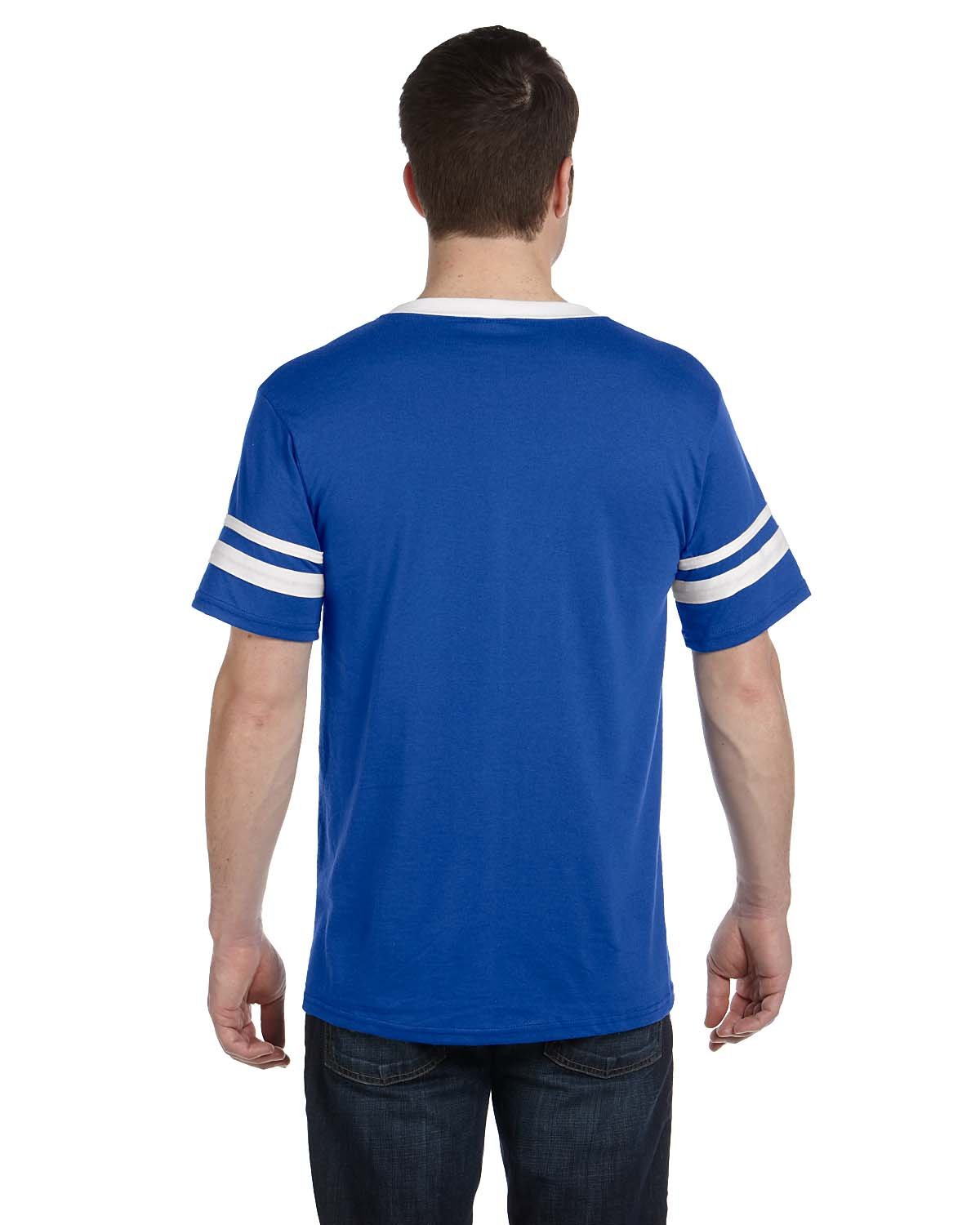 360-Augusta Sportswear-ROYAL/ WHITE-Augusta Sportswear-T-Shirts-2