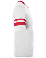 360-Augusta Sportswear-WHITE/ RED-Augusta Sportswear-T-Shirts-3