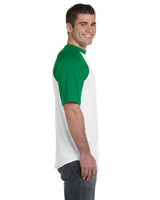 423-Augusta Sportswear-WHITE/ KELLY-Augusta Sportswear-T-Shirts-3